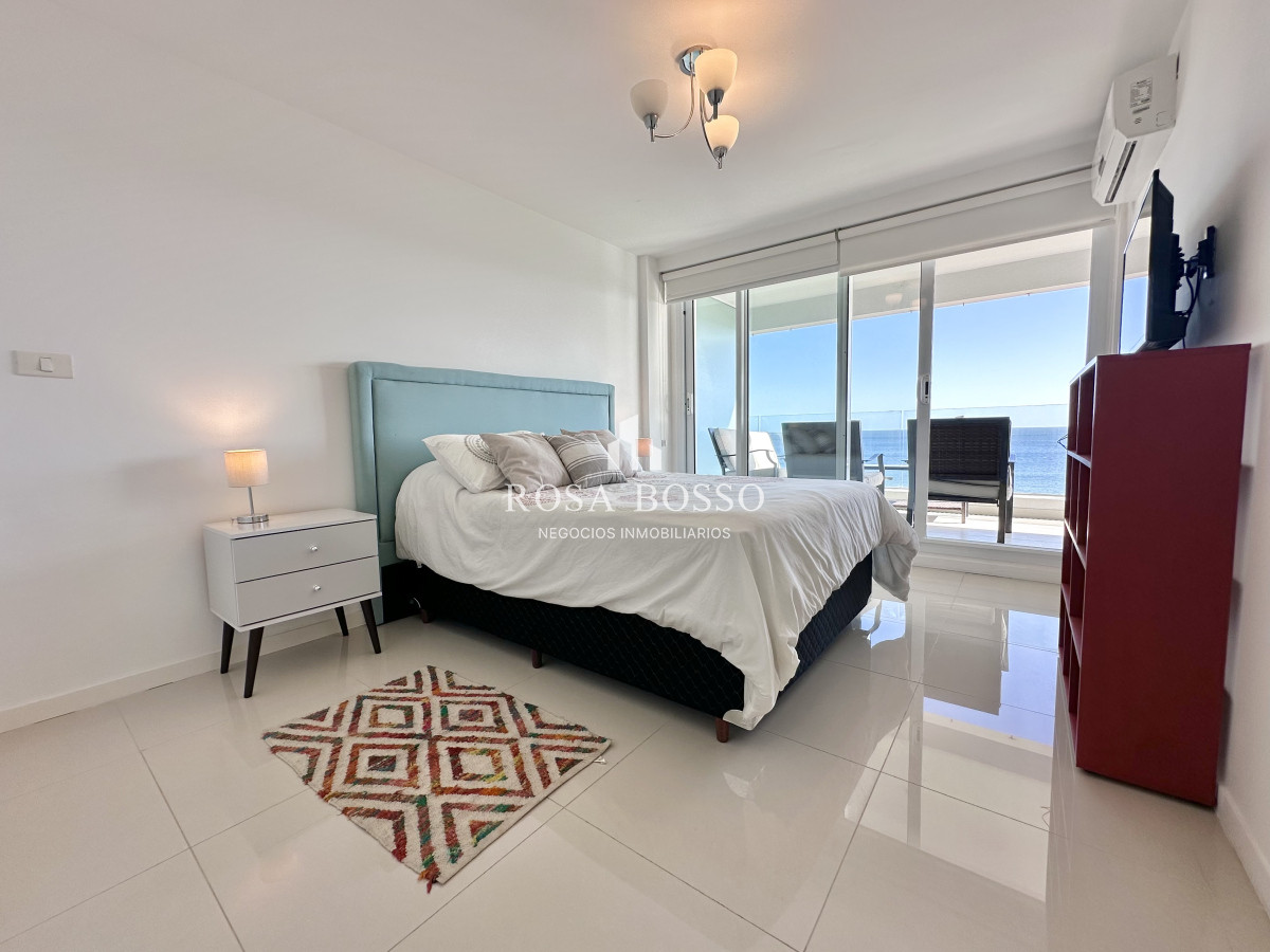 Apartamento ID.9585 - Penthouse Venta Playa Mansa Punta del Este