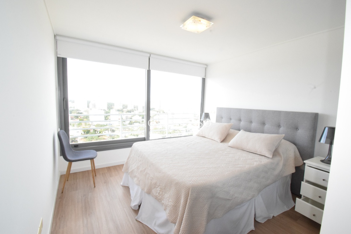 Apartamento ID.5043 - Apartamento Venta 2 dormitorios Mansa Punta del Este
