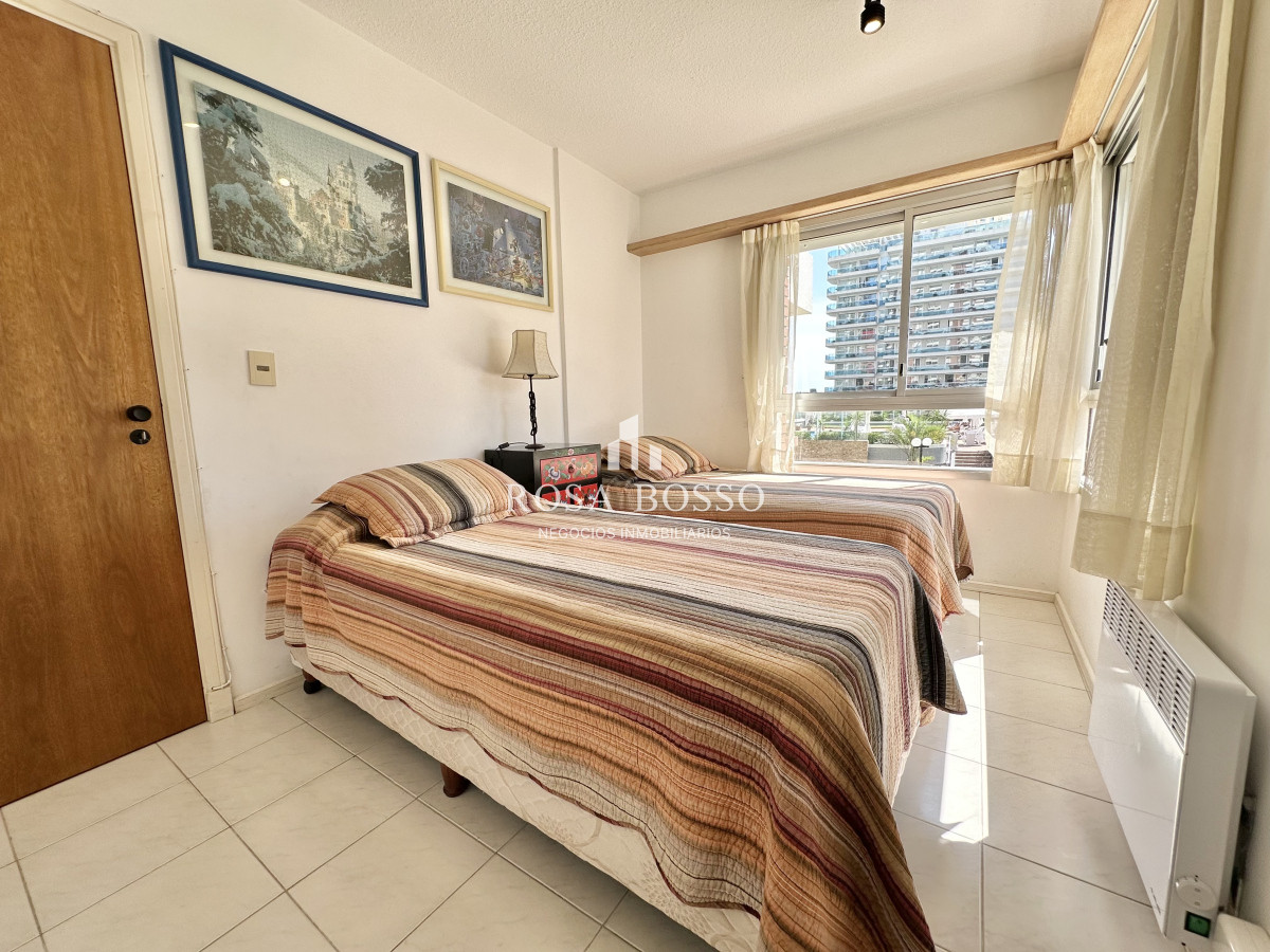 Apartamento ID.9547 - Apartamento Venta 2 dormitorios Long Beach Punta del Este 