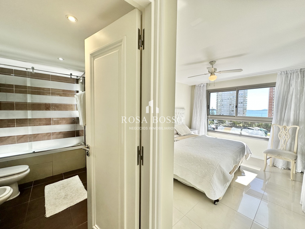Apartamento ID.1292 - Apartamento 3 dormitorios Punta del Este Uruguay
