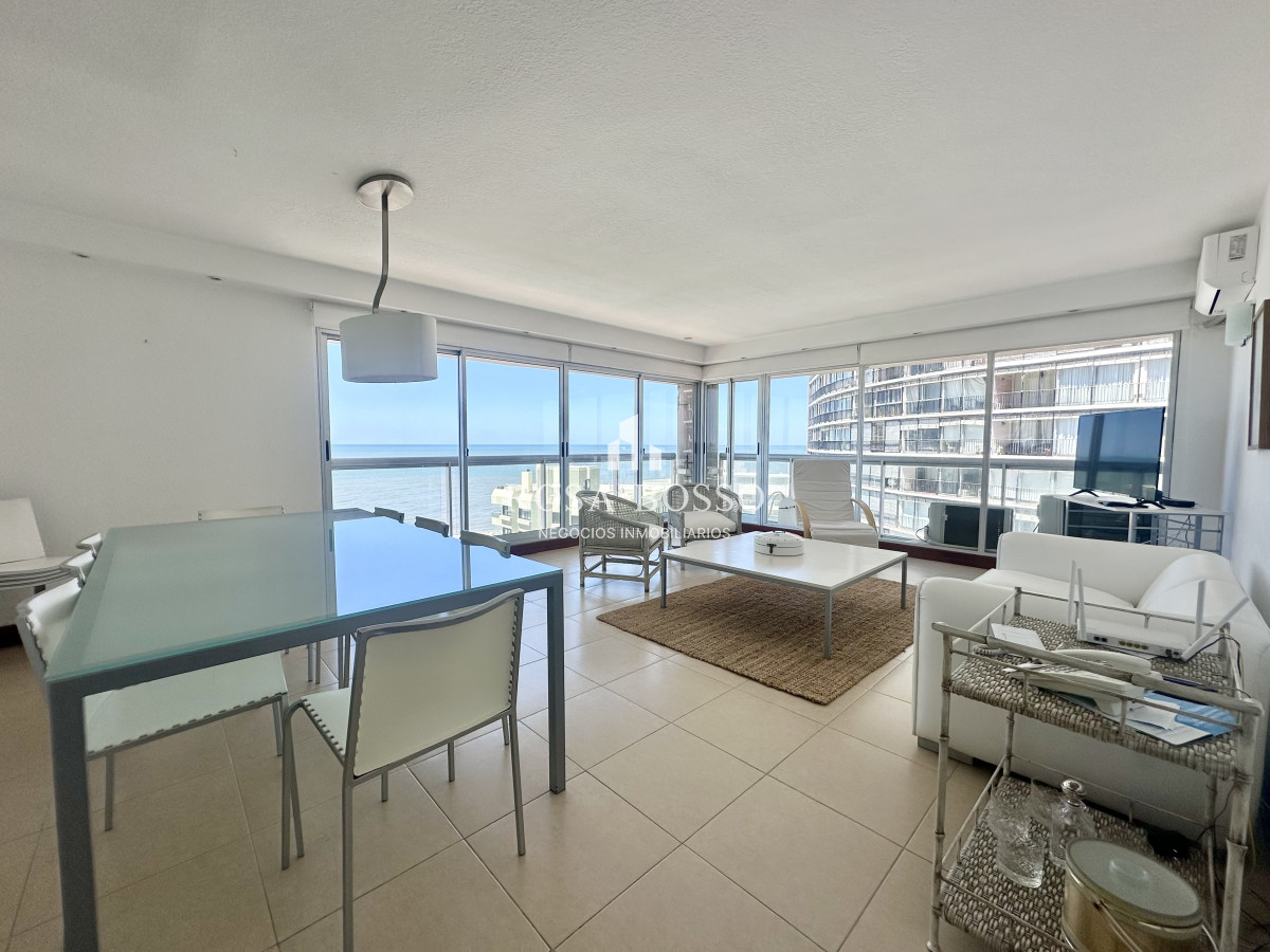 Apartamento ID.3010 - Apartamento Venta 2 dormitorios Península Punta del Este
