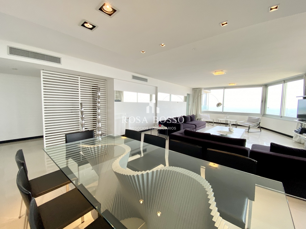 Apartamento ID.5813 - Espectacular Apartamento frente a playa brava 