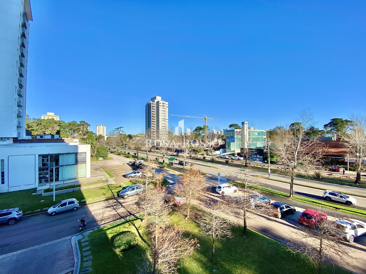 Apartamento ID.1822 - Apartamento Venta 1 dormitorio Punta del Este Roosevelt