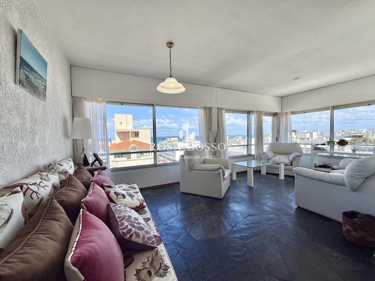 Apartamento ID.9859 - Apartamento Venta 2 dormitorios Península Punta del Este