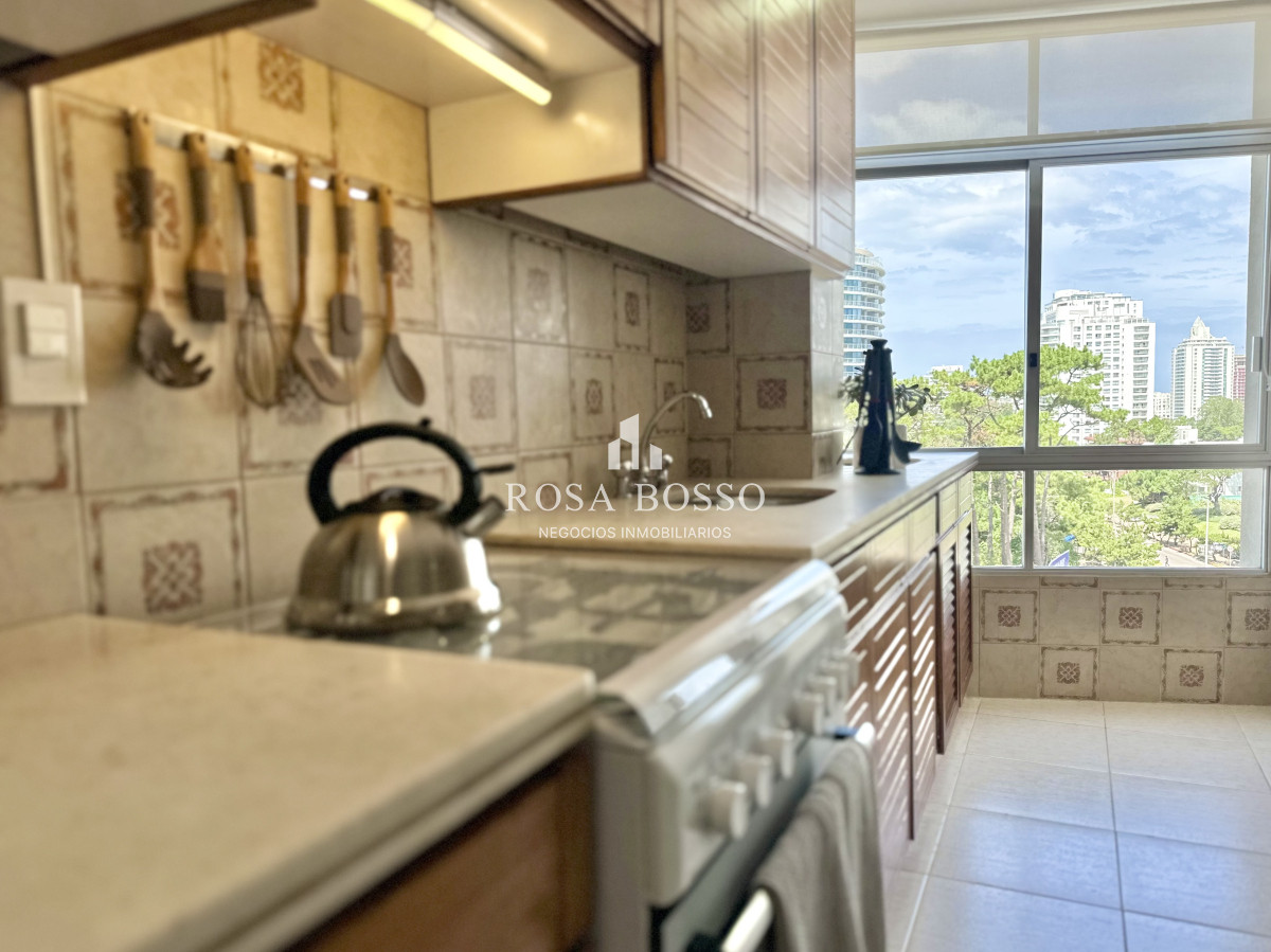 Apartamento ID.9548 - Apartamento Venta 3 dormitorios Roosevelt Punta del Este