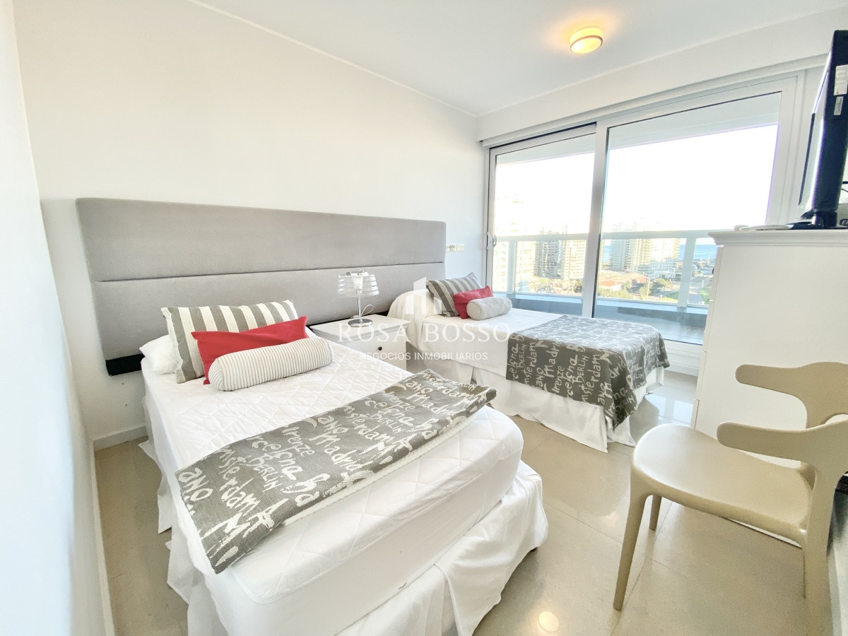 Apartamento ID.9213 - Venta Apartamento 3 dormitorios Punta del Este Mansa