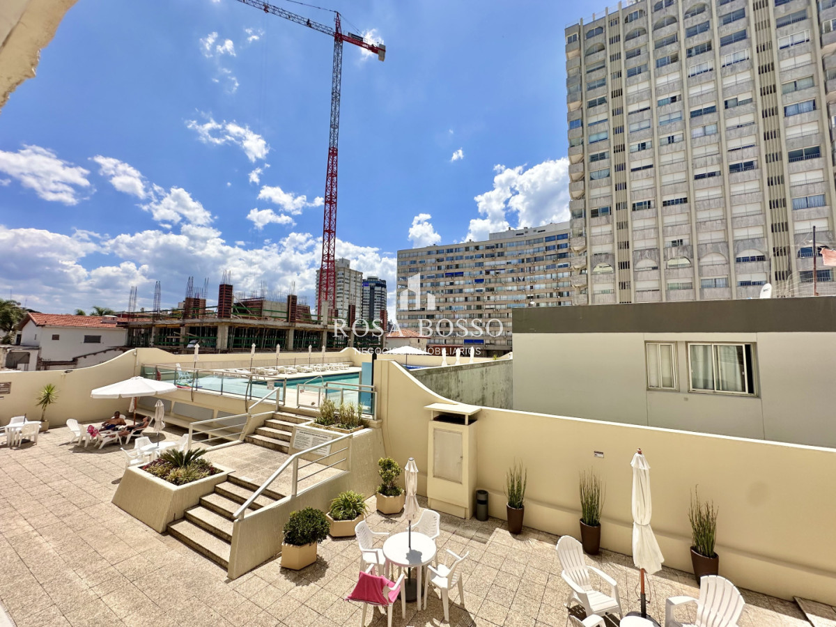 Apartamento ID.9854 - Venta Monoambiente Dividido Venta Península Punta del Este 