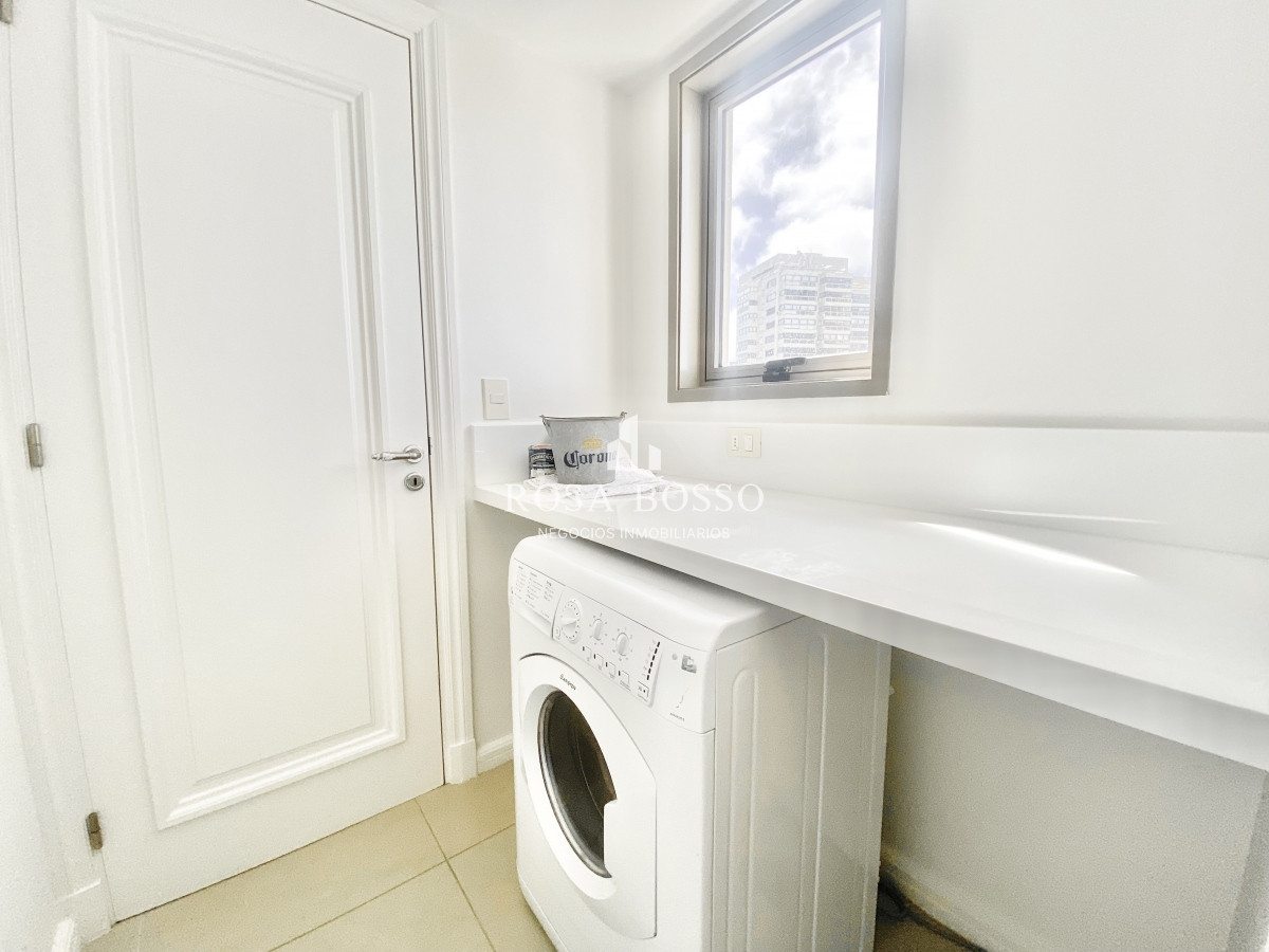 Apartamento ID.1291 - Apartamento 3 dormitorios Brava  Punta del Este Uruguay
