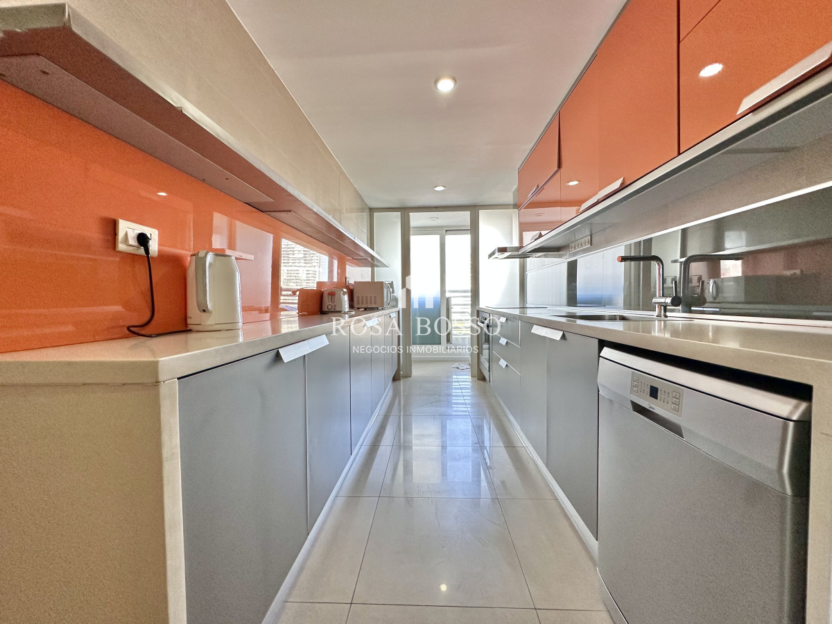 Apartamento ID.5344 - Apartamento Alquiler 3 dormitorios Mansa Punta del Este Alexander Collection
