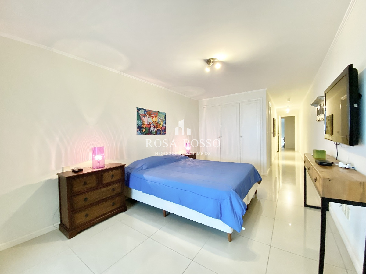 Apartamento ID.9270 - Apartamento 3 dormitorios  Punta del Este 