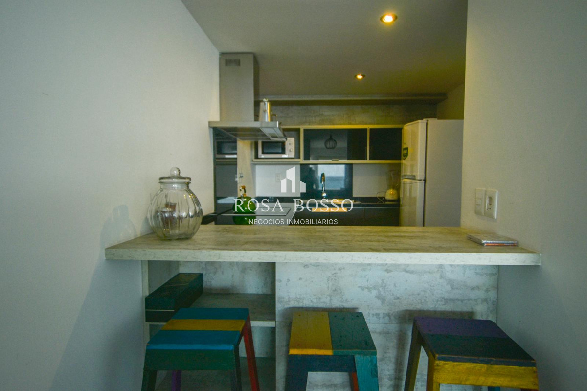 Apartamento ID.2221 - Apartamento Venta 2 dormitorios Península Punta del Este