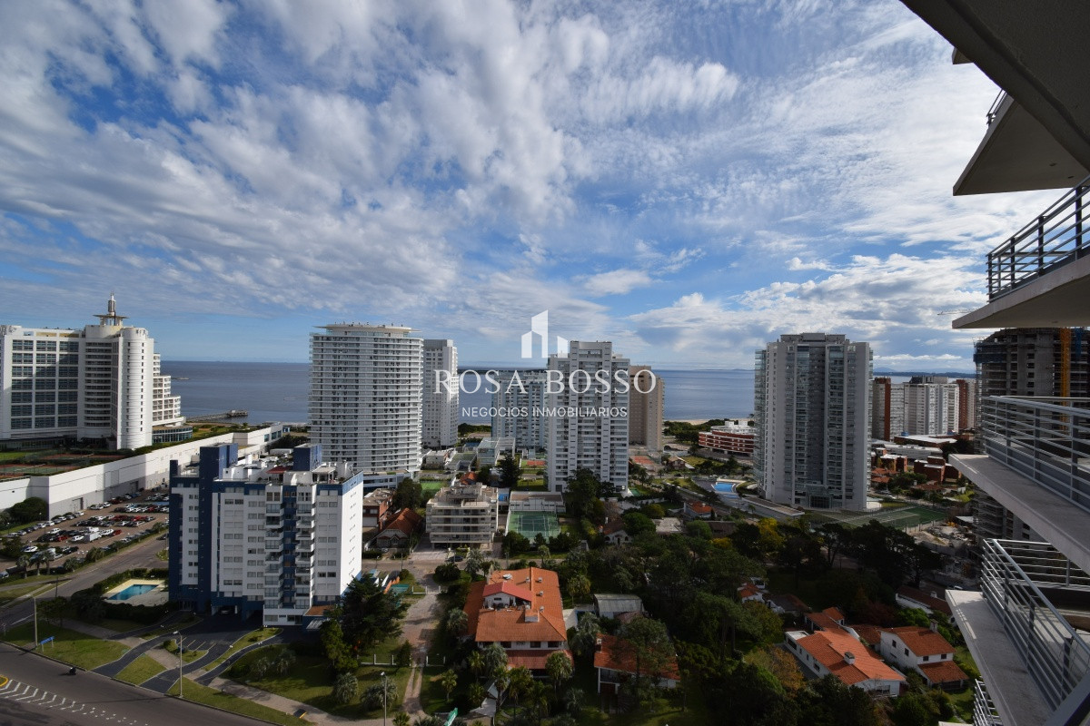 Apartamento ID.5043 - Apartamento Venta 2 dormitorios Mansa Punta del Este