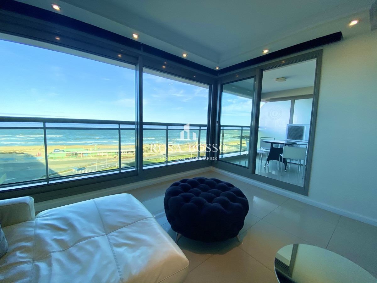 Apartamento ID.1293 -  Apartamento  3 dormitorios  Península Punta del Este Uruguay