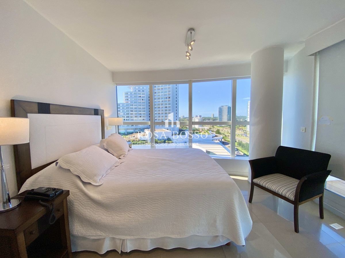 Apartamento ID.8115 - Apartamento 3 dormitorios 4 baños  Punta del Este 