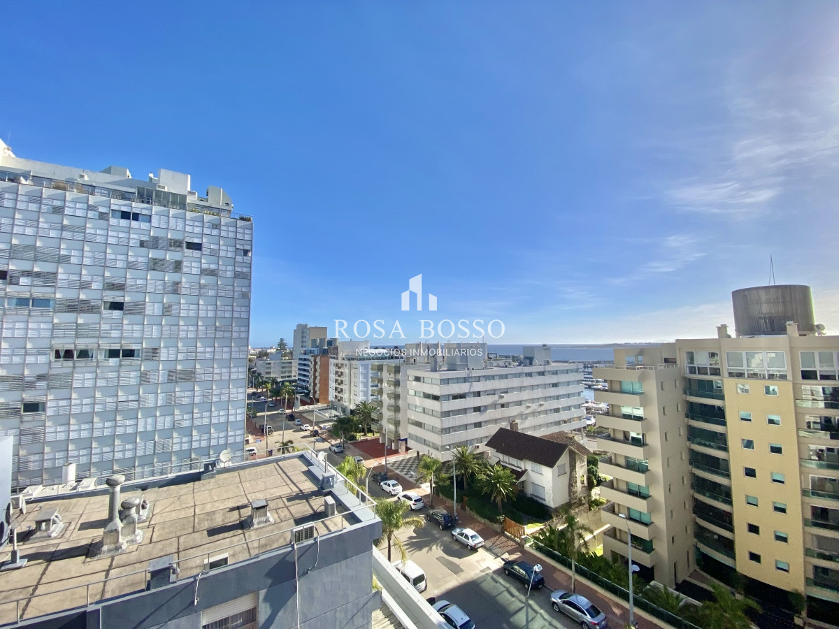 Apartamento ID.2480 - VENTA, Apartamento, 1 dormitorio, Península, Punta del Este