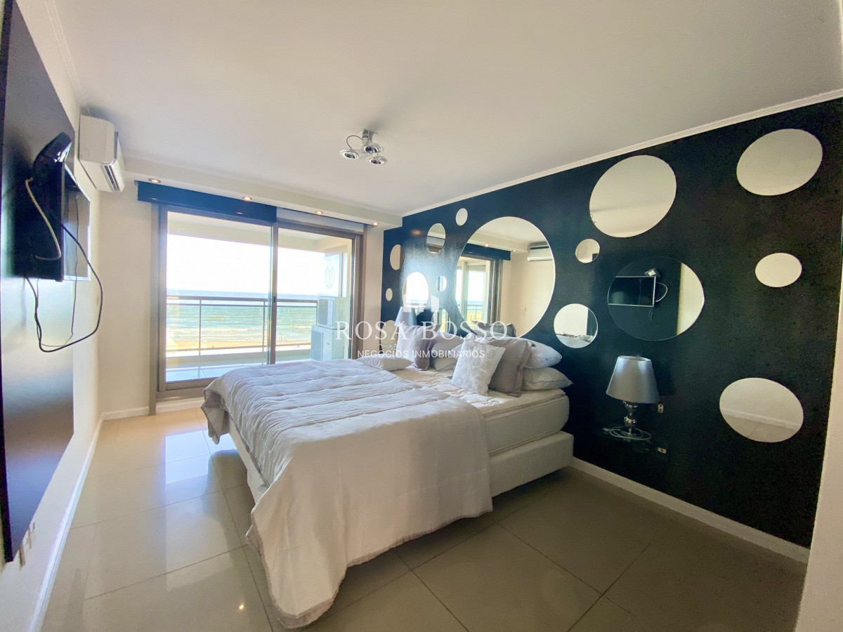 Apartamento ID.1293 -  Apartamento  3 dormitorios  Península Punta del Este Uruguay
