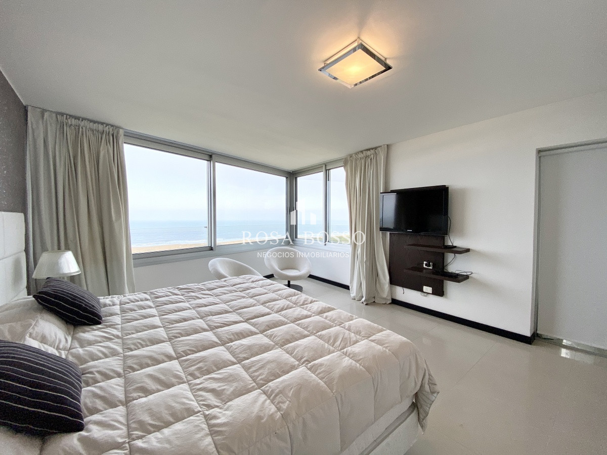 Apartamento ID.5813 - Espectacular Apartamento frente a playa brava 