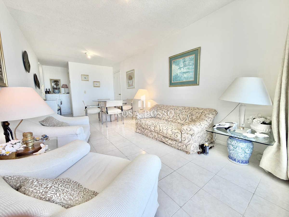 Apartamento ID.9540 - Apartamento Venta 2 dormitorios Punta del Este Brava
