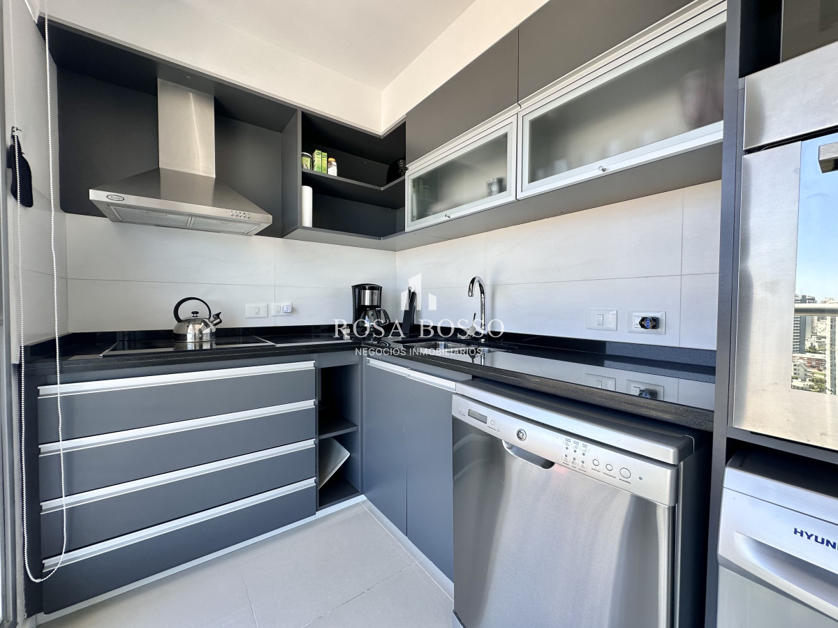 Apartamento ID.8866 - Apartamento Venta 2 dormitorios Brava Punta del Este