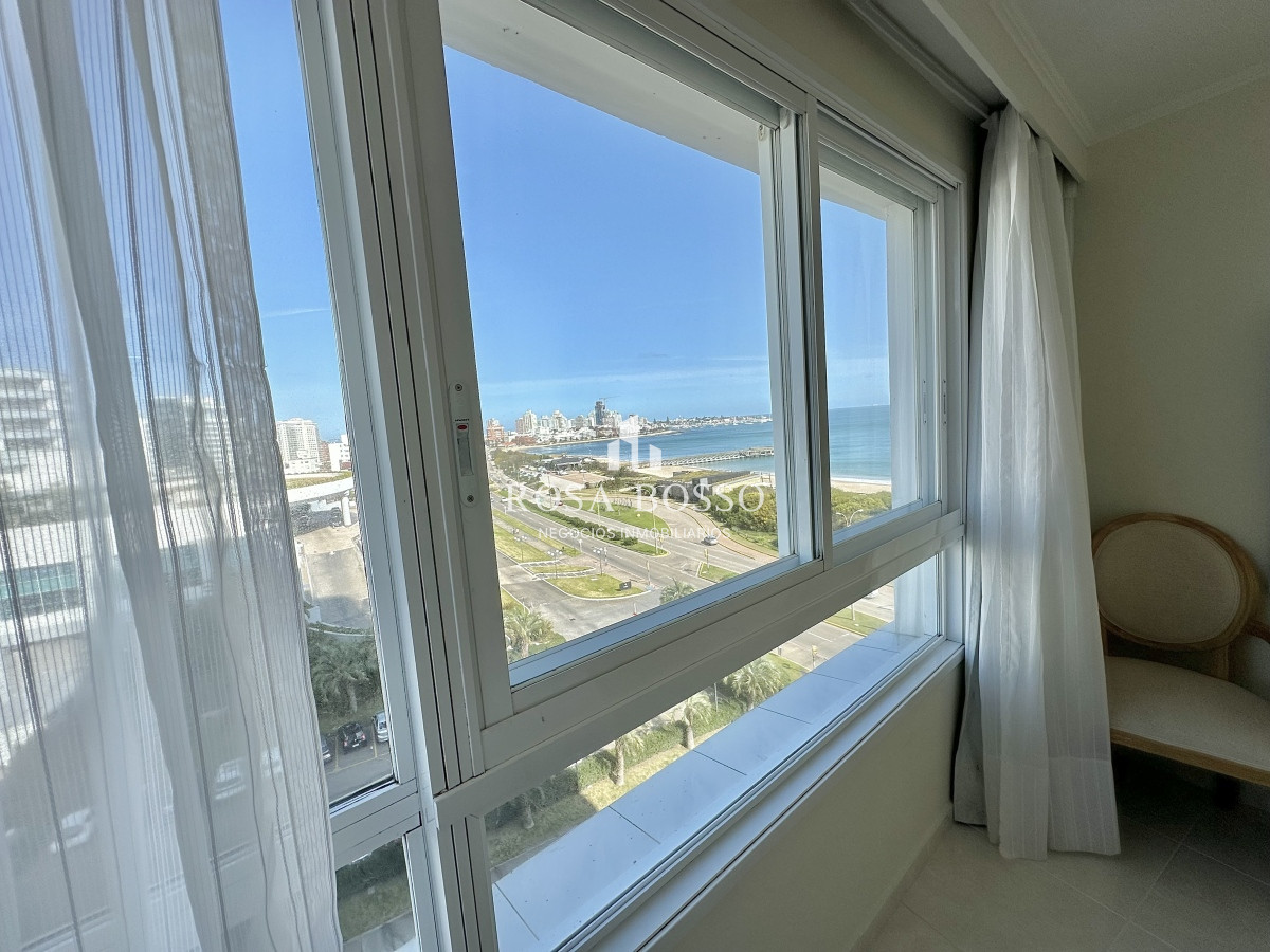 Apartamento ID.1287 - Apartamento Alquiler Millenium 3 dormitorios + dep. de servicio