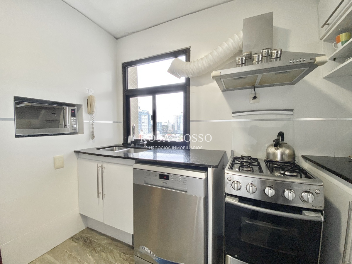 Apartamento ID.2153 - Apartamento Venta 3 dormitorios Brava Punta del Este 