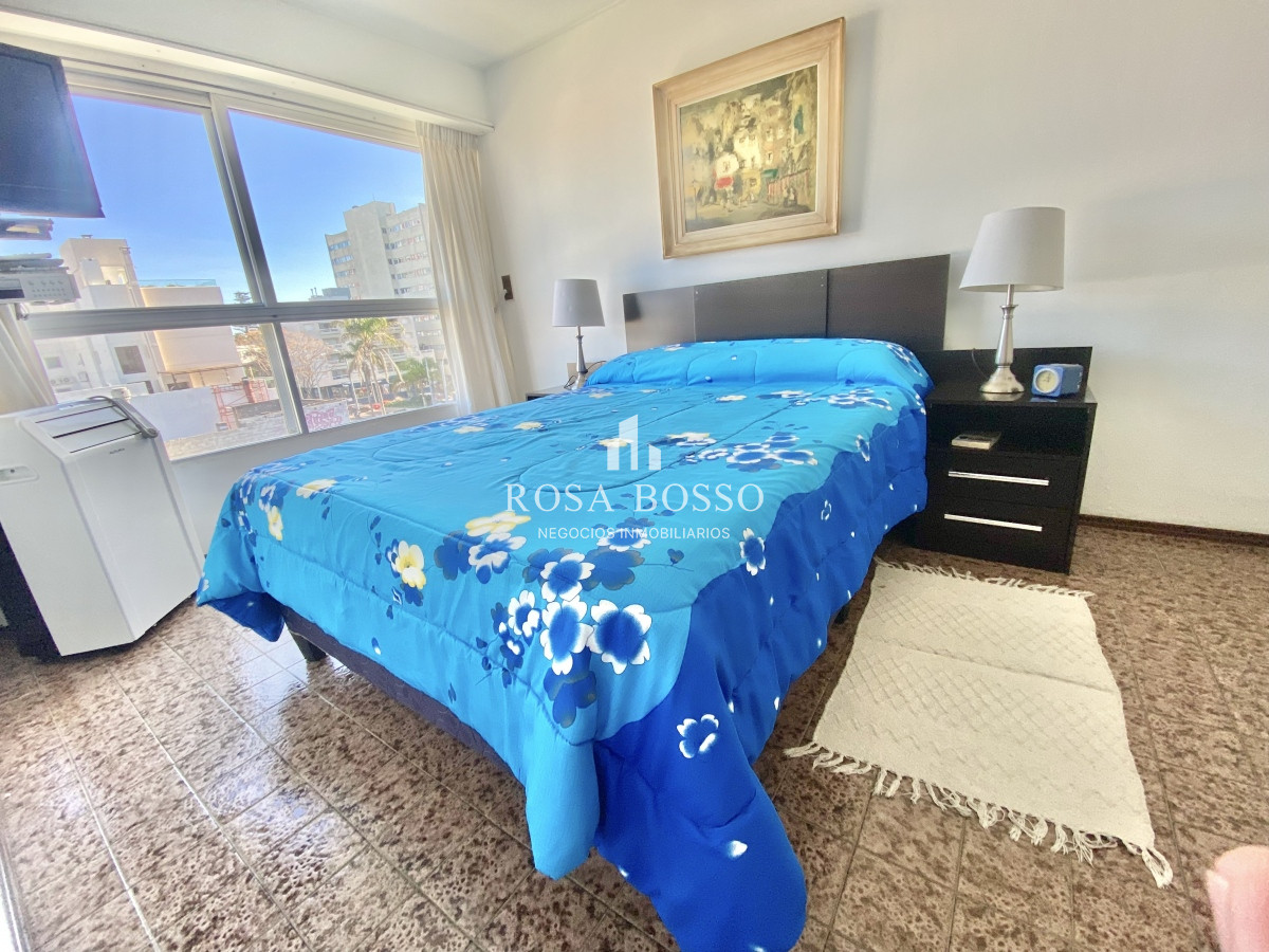 Apartamento ID.347 - Apartamento, Venta, 1 dormitorio, Punta del Este, Península
