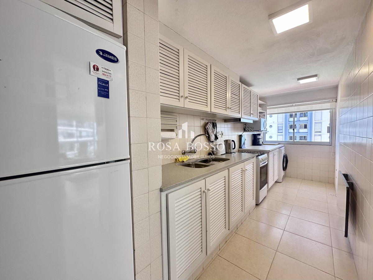 Apartamento ID.3010 - Apartamento Venta 2 dormitorios Península Punta del Este