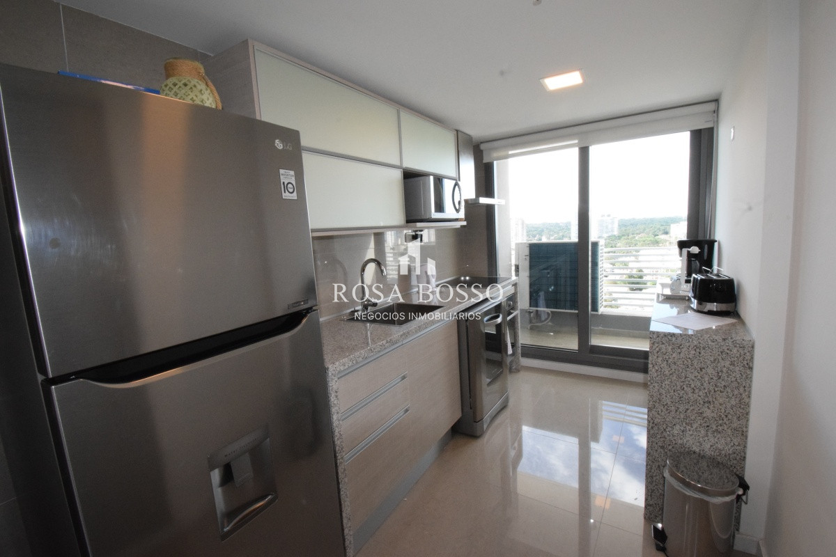 Apartamento ID.5043 - Apartamento Venta 2 dormitorios Mansa Punta del Este