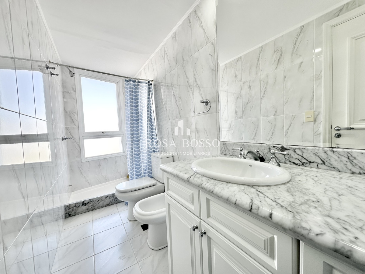 Apartamento ID.1287 - Apartamento Alquiler Millenium 3 dormitorios + dep. de servicio