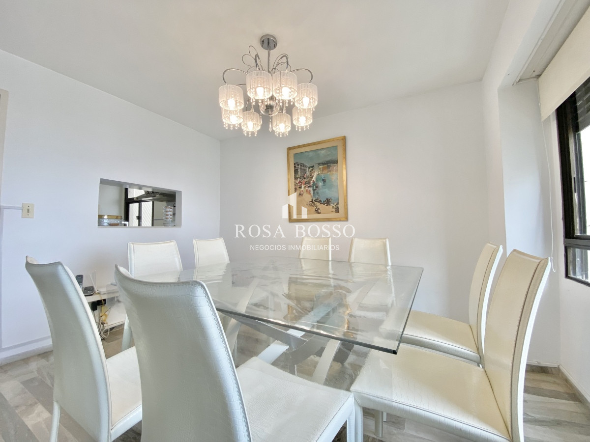 Apartamento ID.2153 - Apartamento Venta 3 dormitorios Brava Punta del Este 