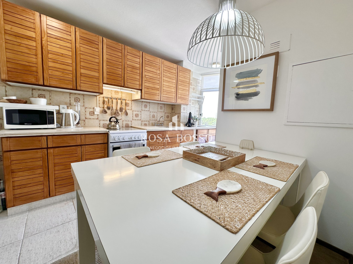 Apartamento ID.9548 - Apartamento Venta 3 dormitorios Roosevelt Punta del Este