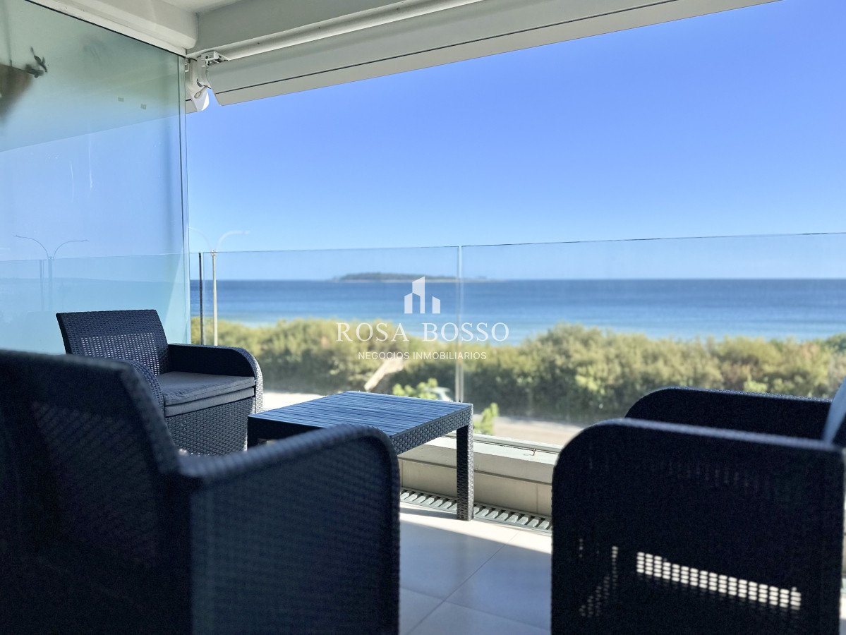 Apartamento ID.9584 - Apartamento en Venta Primera Línea en La Mansa con Vista al Atardecer