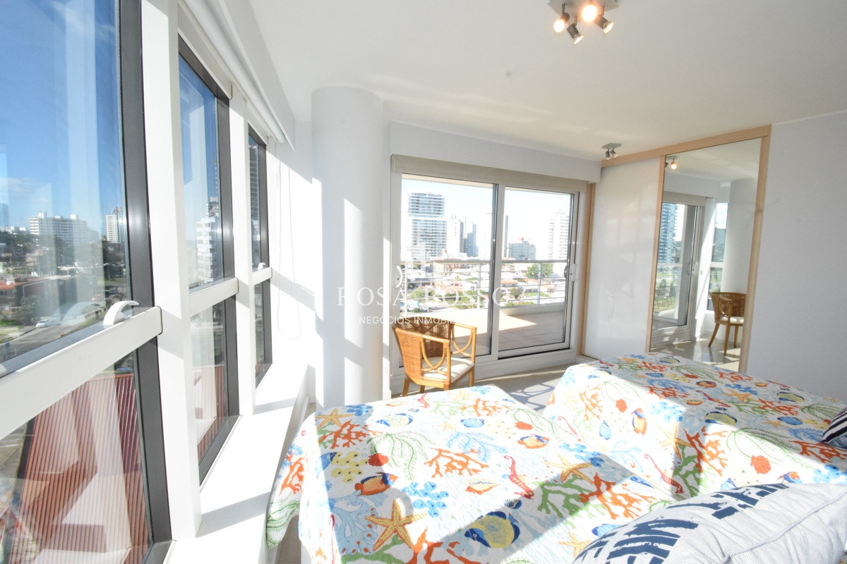 Apartamento ID.5040 - Apartamento, Venta, 3 dormitorios, Punta del Este, Mansa