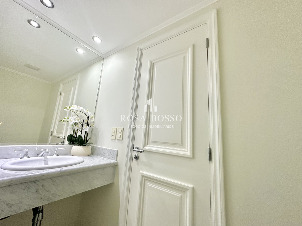 Apartamento ID.1287 - Apartamento Alquiler Millenium 3 dormitorios + dep. de servicio
