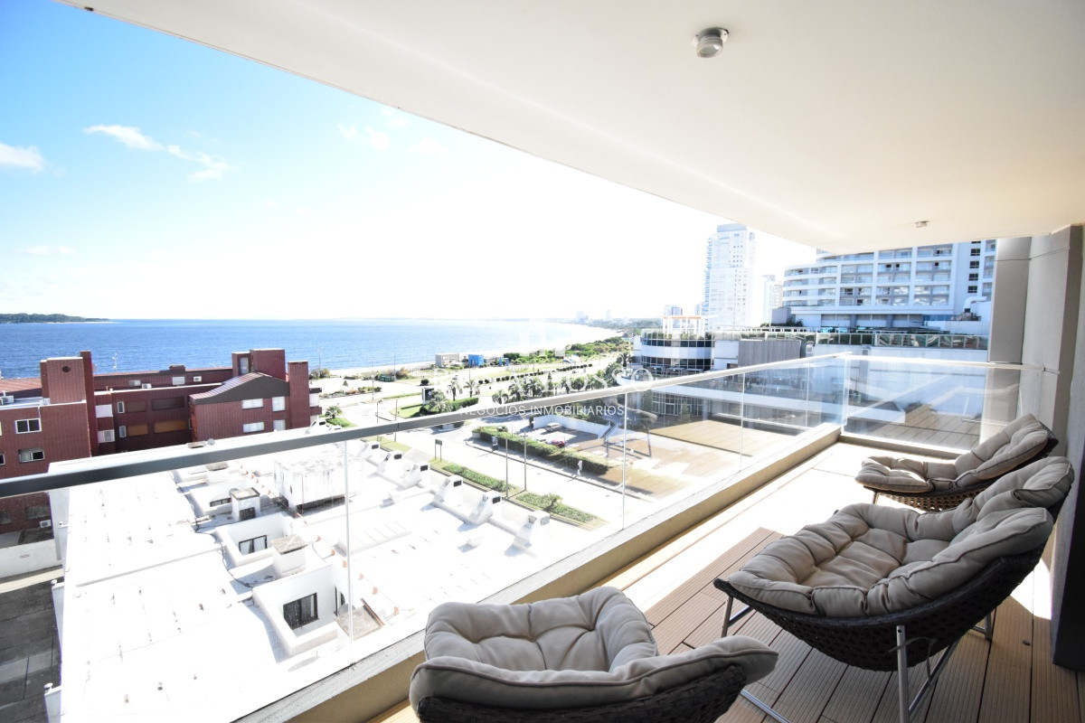 Apartamento ID.5040 - Apartamento, Venta, 3 dormitorios, Punta del Este, Mansa
