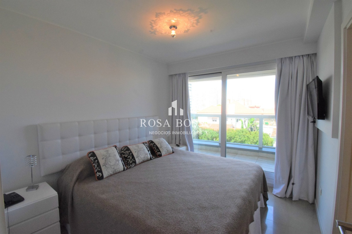 Apartamento ID.5333 - Apartamento Lujo 1 dormitorio Mansa Punta del Este
