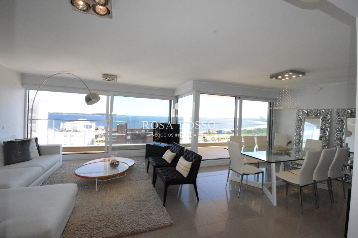 Apartamento ID.5040 - Apartamento, Venta, 3 dormitorios, Punta del Este, Mansa