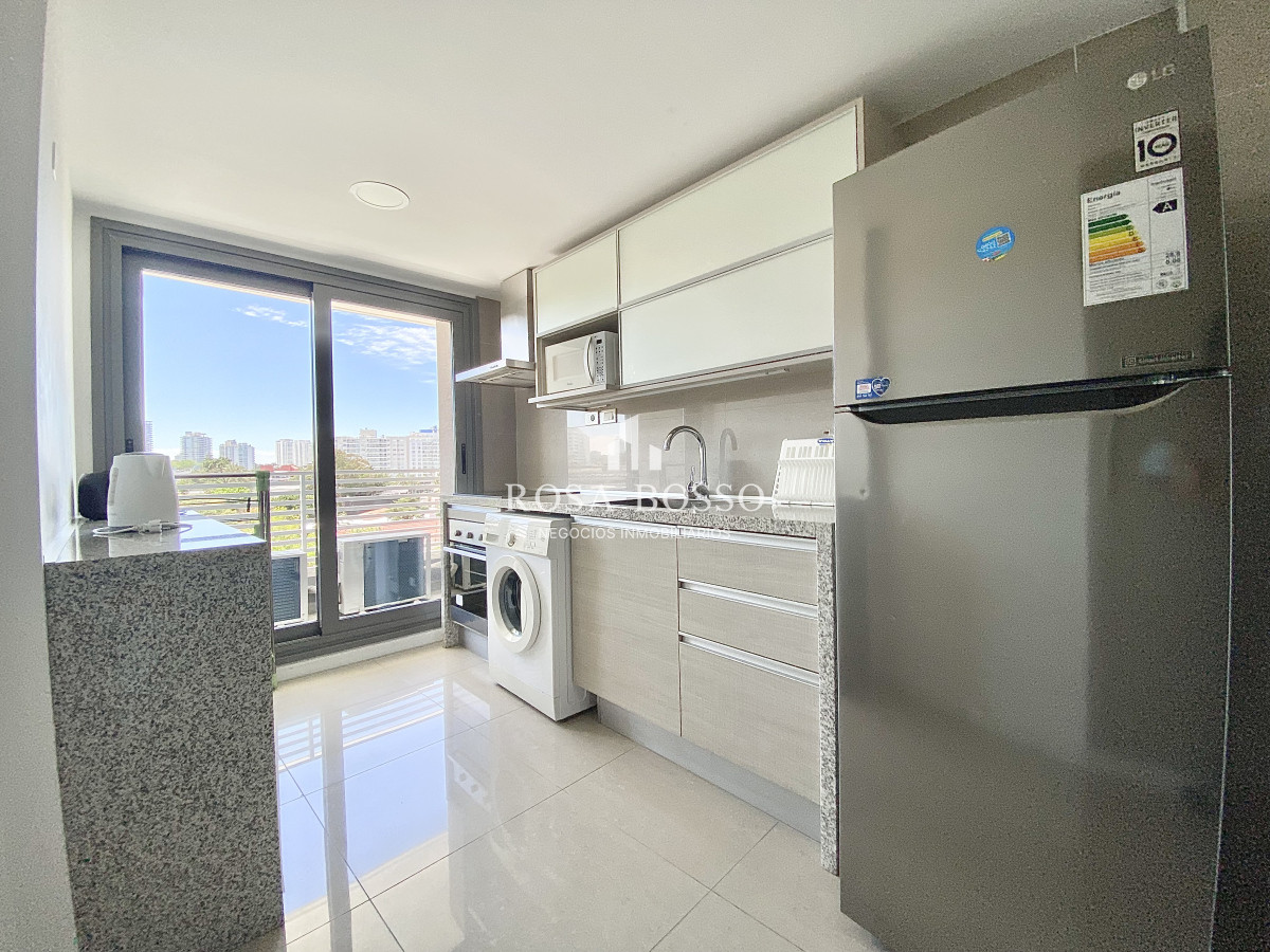 Apartamento ID.6688 - a pasos de la Mansa! 