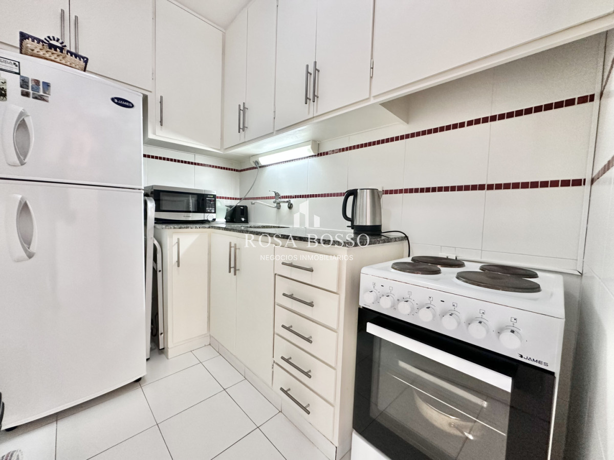 Apartamento ID.9854 - Venta Monoambiente Dividido Venta Península Punta del Este 