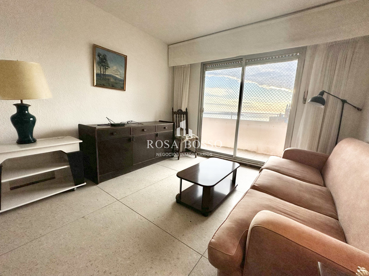 Apartamento ID.2174 - Apartamento Venta 1 dormitorio y medio Península Punta del Este Vista