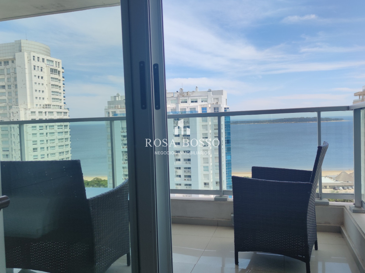 Apartamento ID.9467 - Apartamento Venta 2 dormitorios Punta del Este Mansa