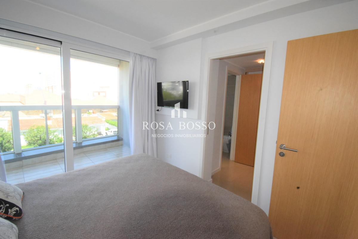 Apartamento ID.5333 - Apartamento Lujo 1 dormitorio Mansa Punta del Este