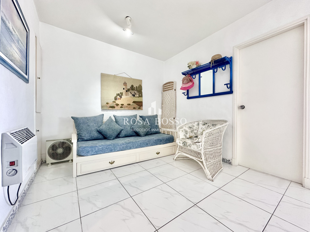 Apartamento ID.647 - Apartamento 1 dormitorio Península  Punta del Este