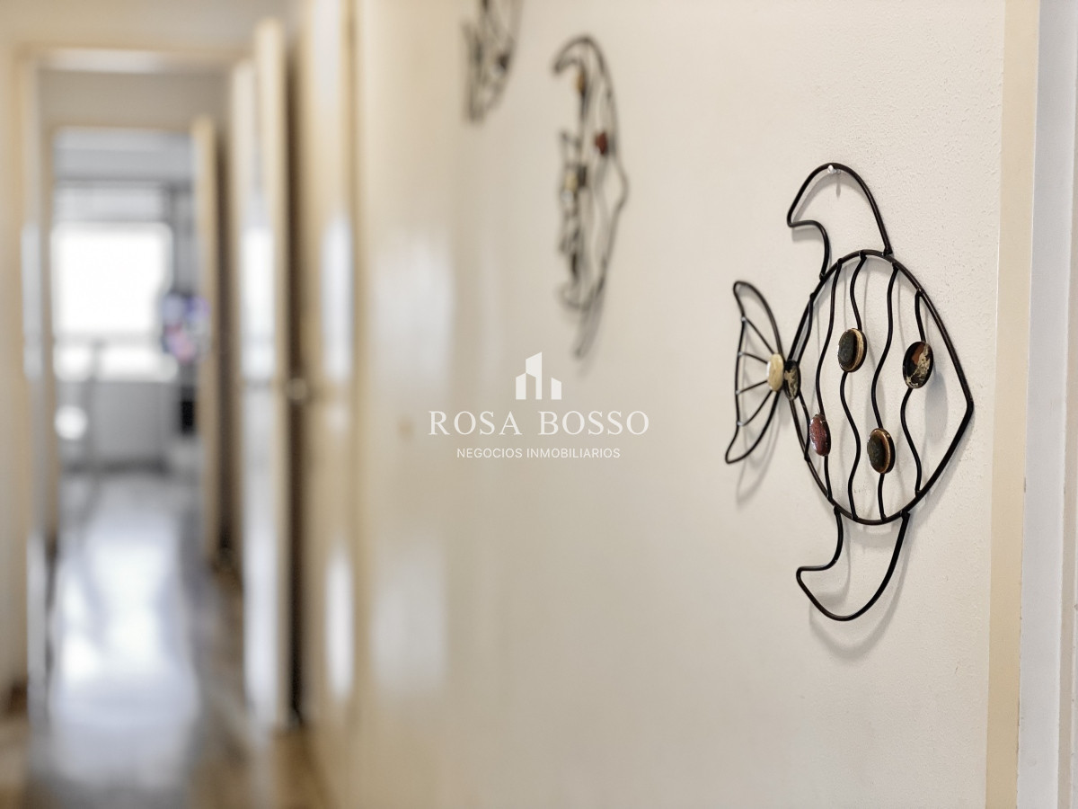 Apartamento ID.2153 - Apartamento Venta 3 dormitorios Brava Punta del Este 