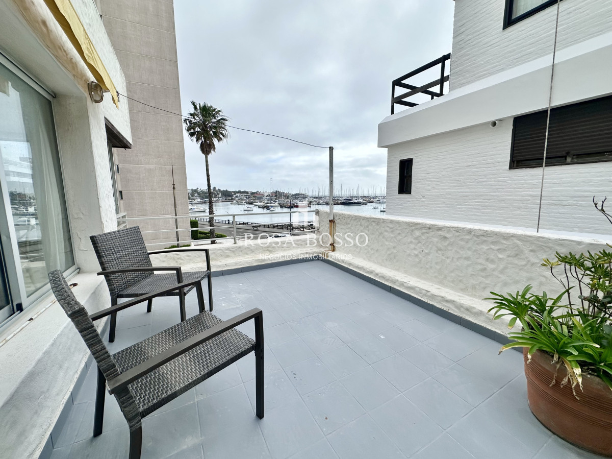 Apartamento ID.60 - Apartamento Venta 3 dormitorios Península Punta del Este