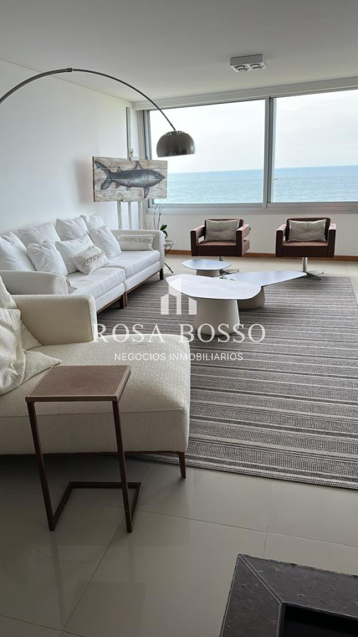 Apartamento ID.1245 - Apartamento, Alquiler, 3 dormitorios, Brava, Punta del Este, Gran Vista