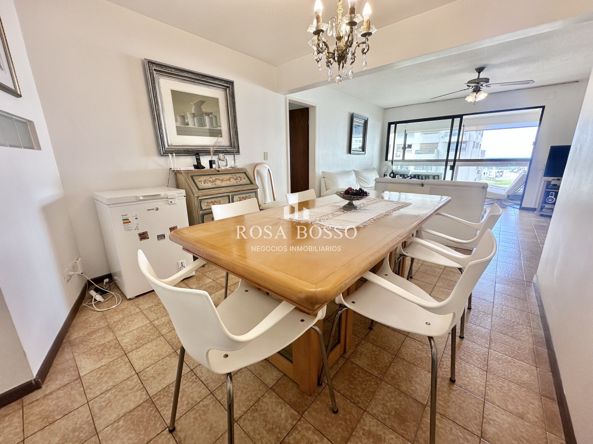 Apartamento ID.9609 - Apartamento Venta 2 dormitorios Punta del Este Brava