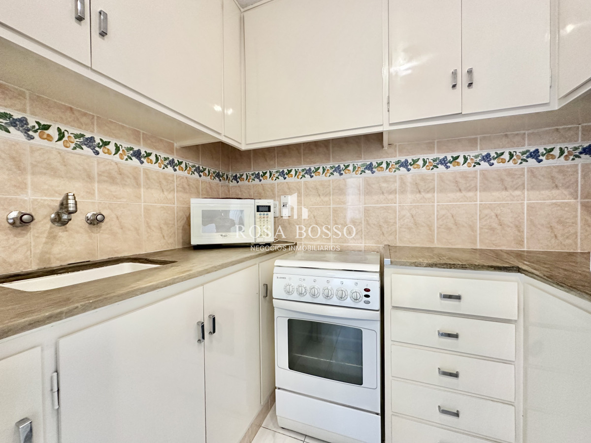 Apartamento ID.647 - Apartamento 1 dormitorio Península  Punta del Este