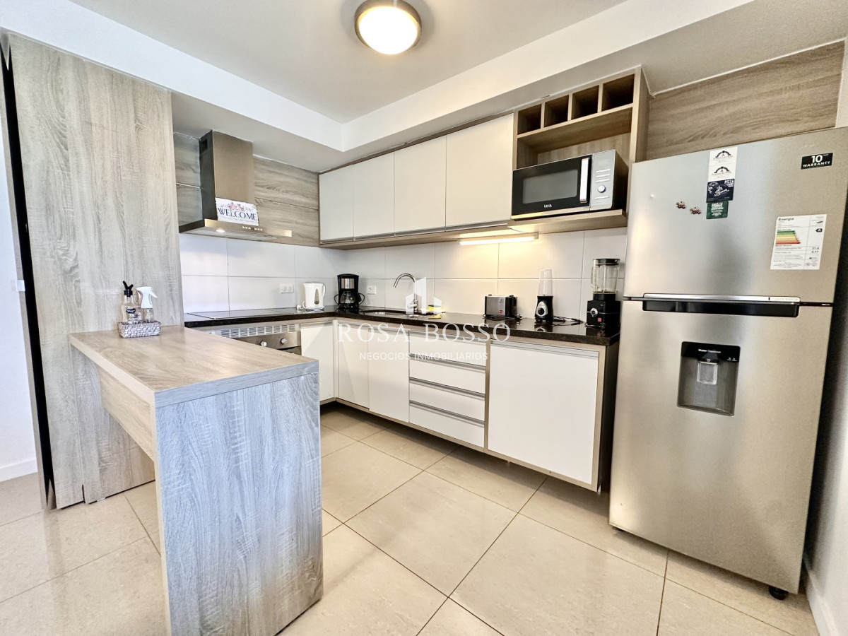 Apartamento ID.9852 - Apartamento Venta 2 dormitorios Brava Punta del Este