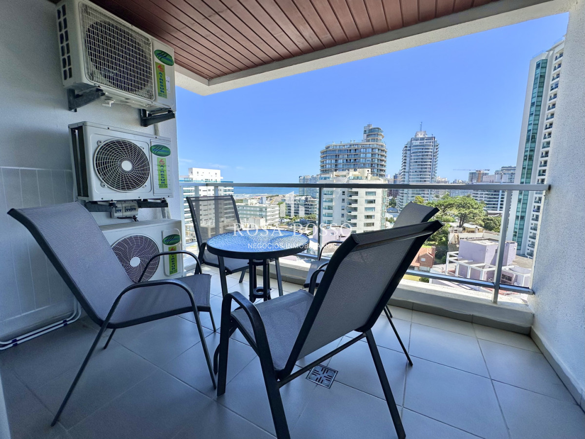 Apartamento ID.9852 - Apartamento Venta 2 dormitorios Brava Punta del Este